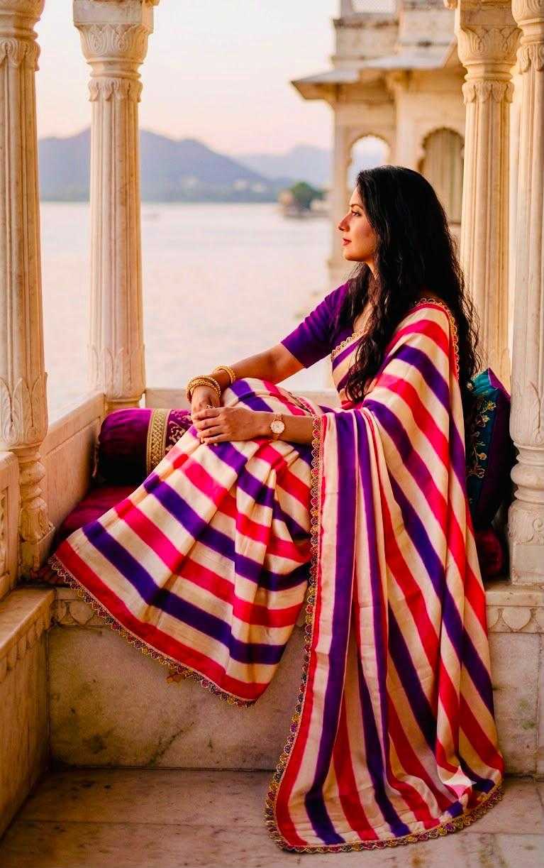 Soft Silk Saree