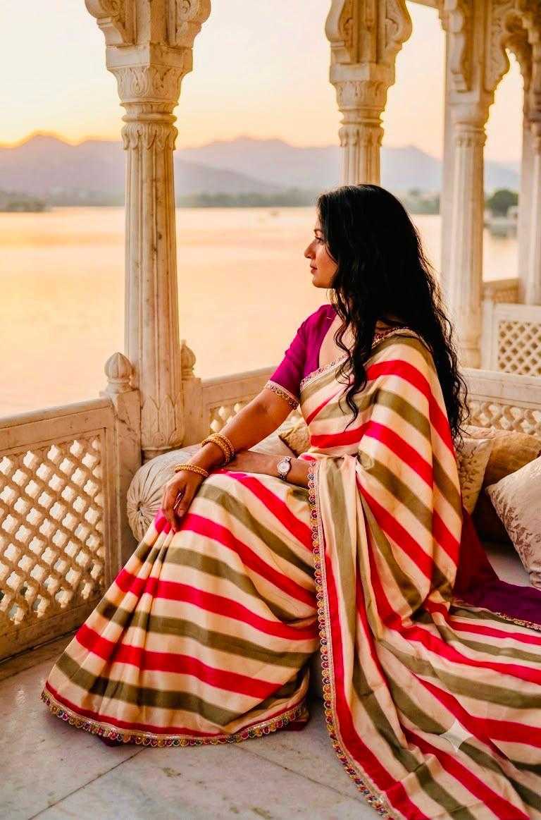 Soft Silk Saree