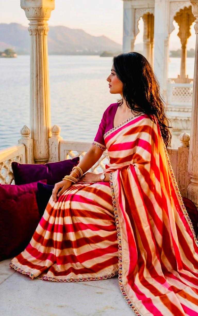 Soft Silk Saree