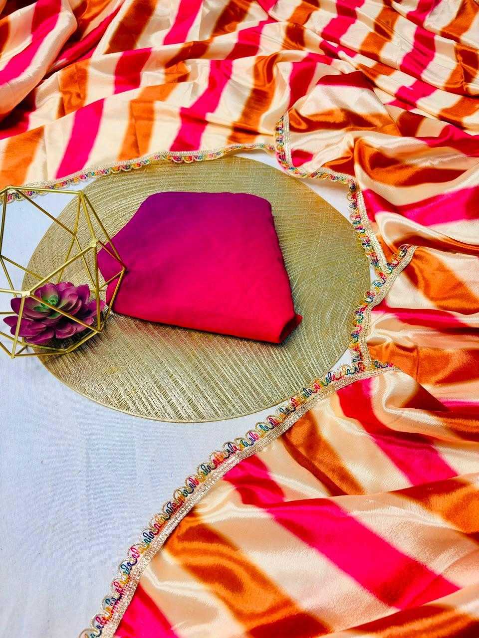 Soft Silk Saree