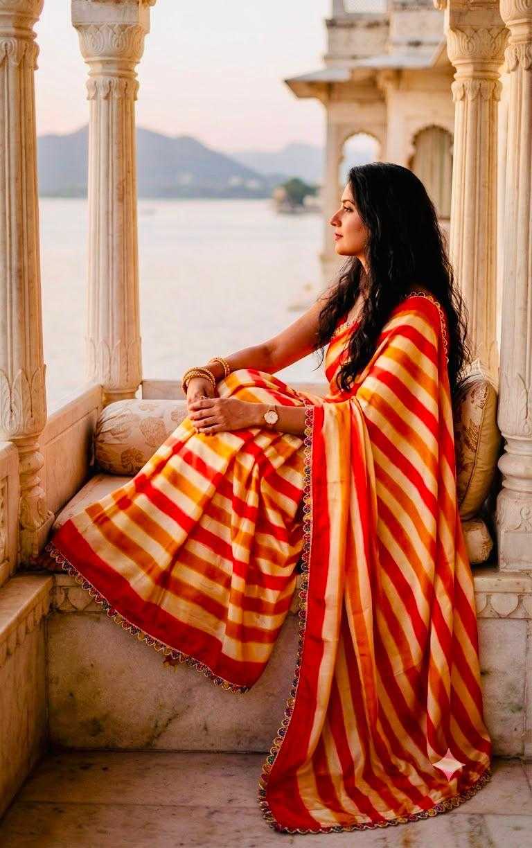 Soft Silk Saree