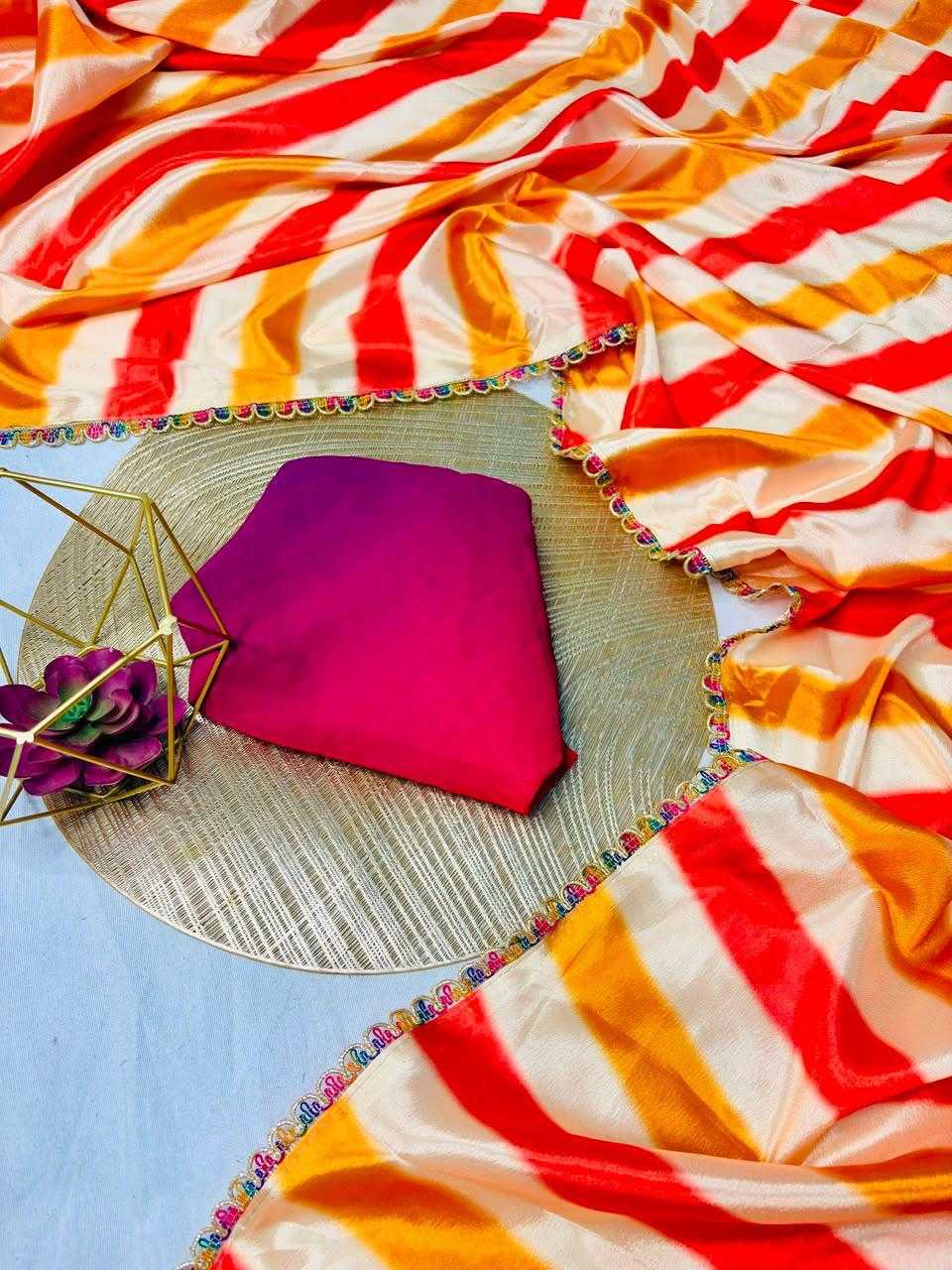 Soft Silk Saree