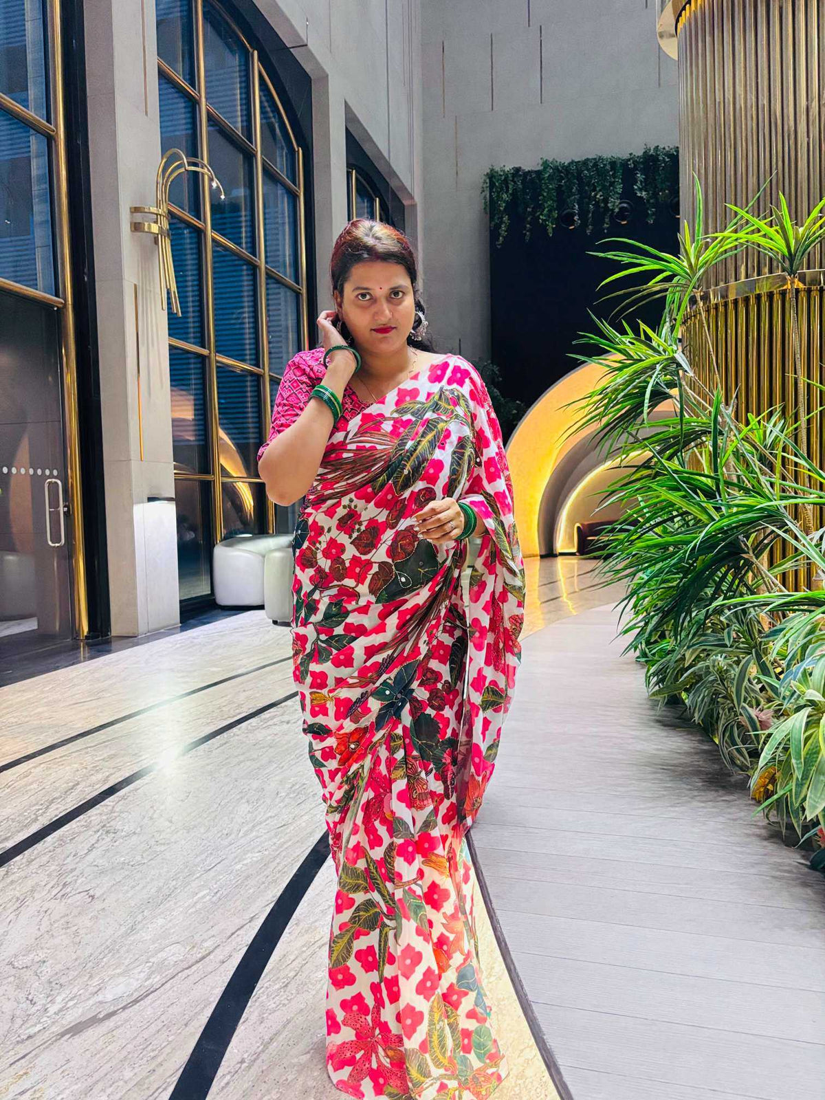 Kalyani Soft Silk Saree