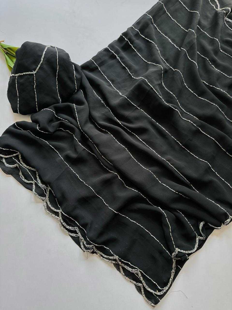 Georgette Saree