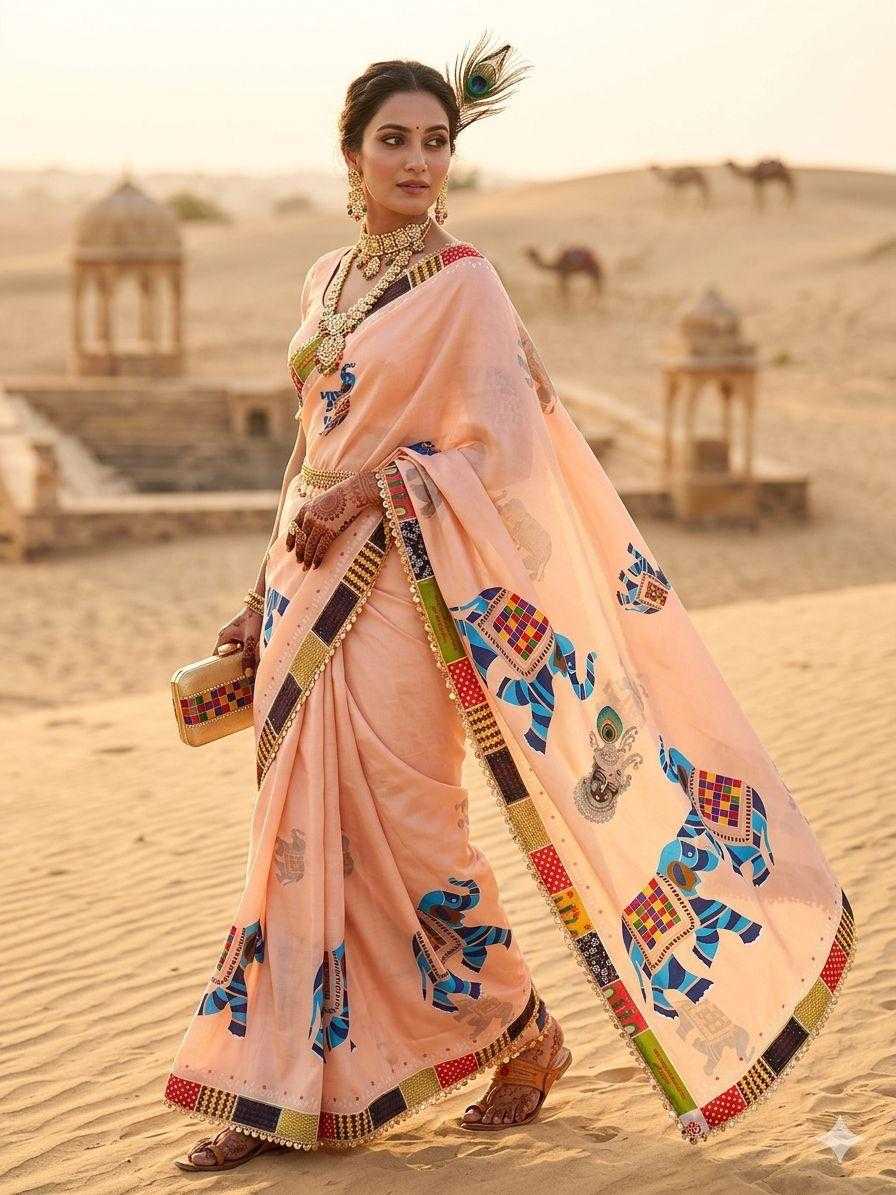 Handloom Saree