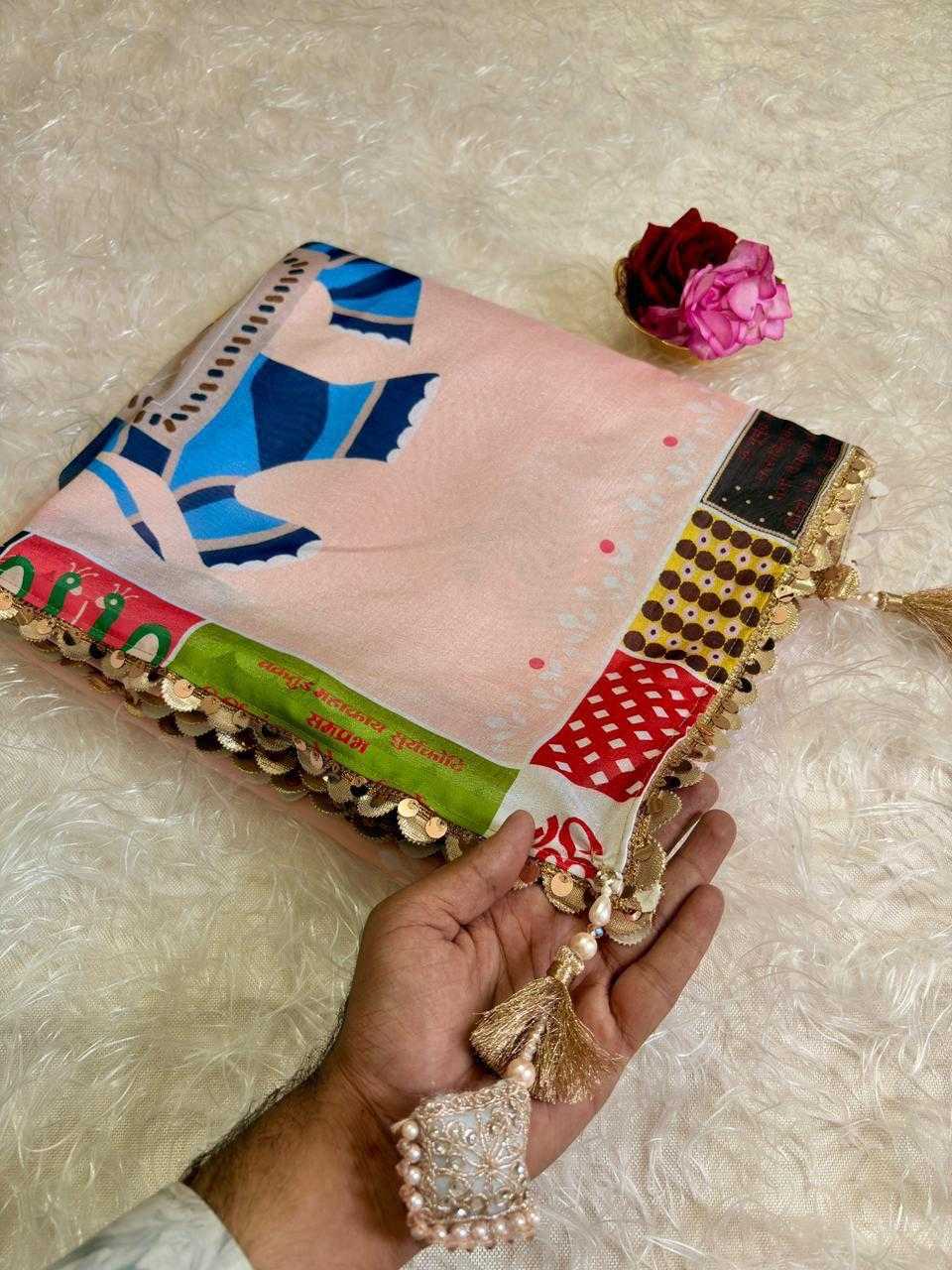 Handloom Saree