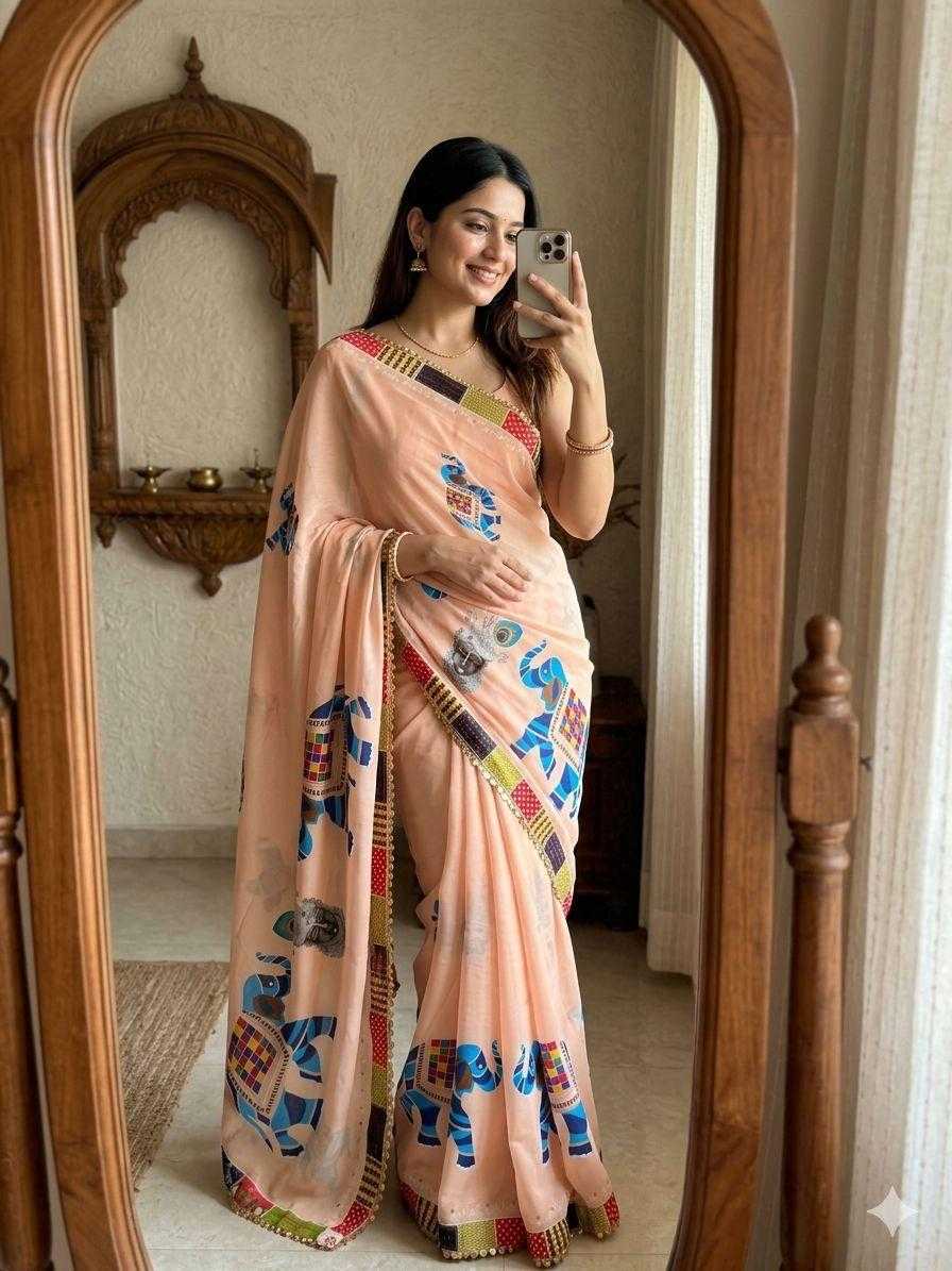 Handloom Saree