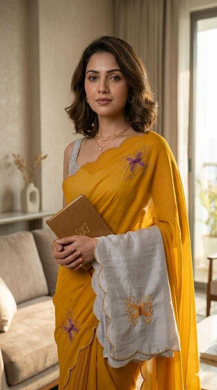 Soft Silk Saree