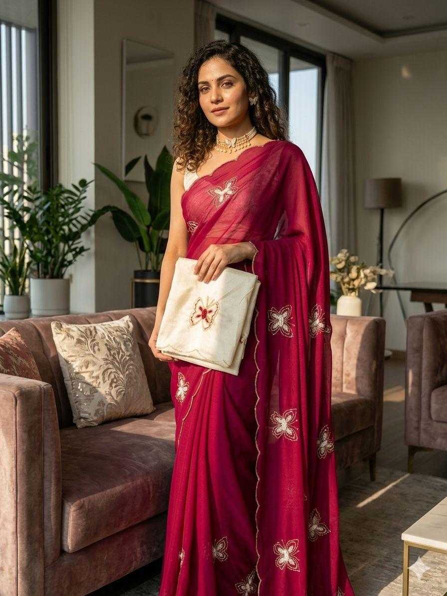Soft Silk Saree