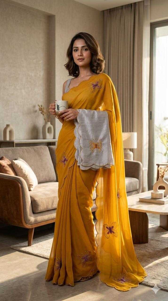 Soft Silk Saree