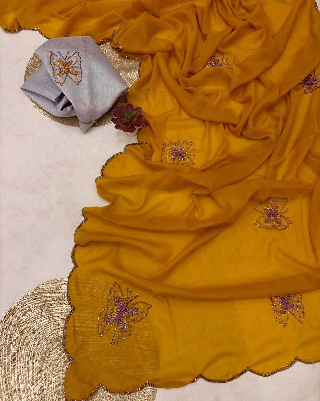 Soft Silk Saree