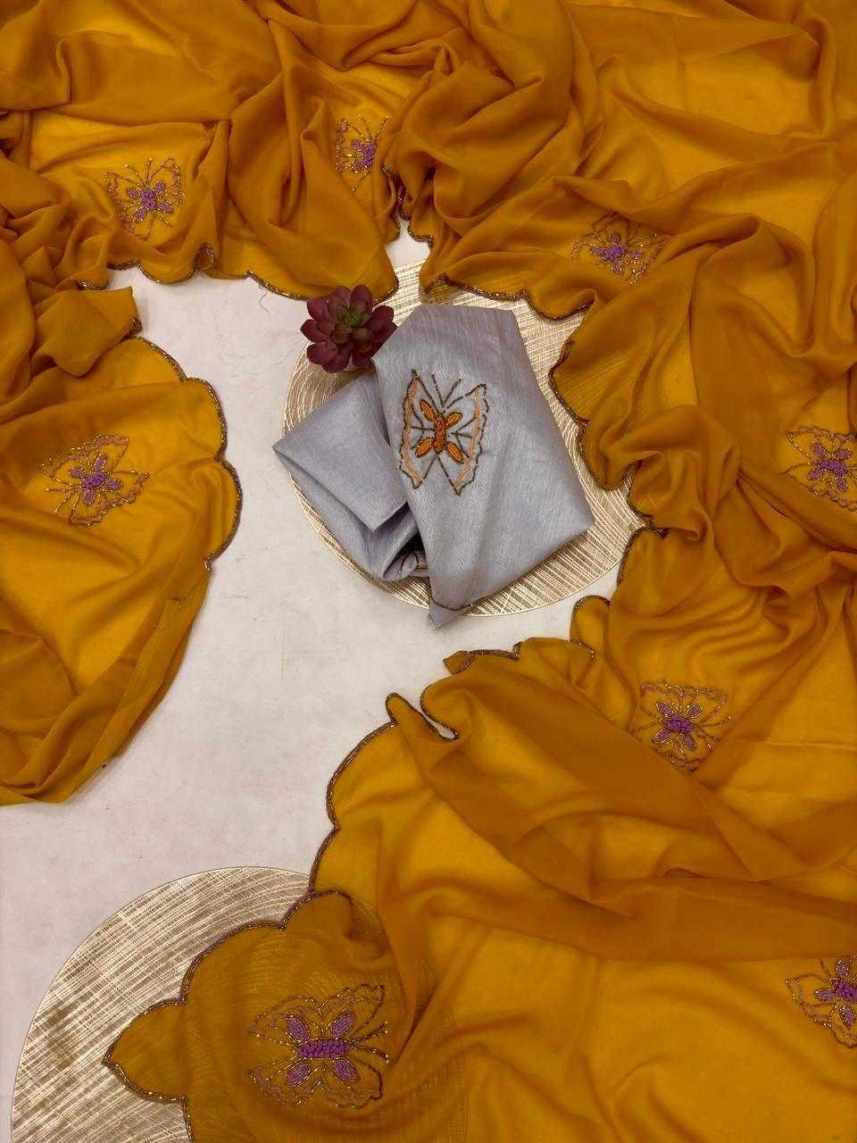 Soft Silk Saree