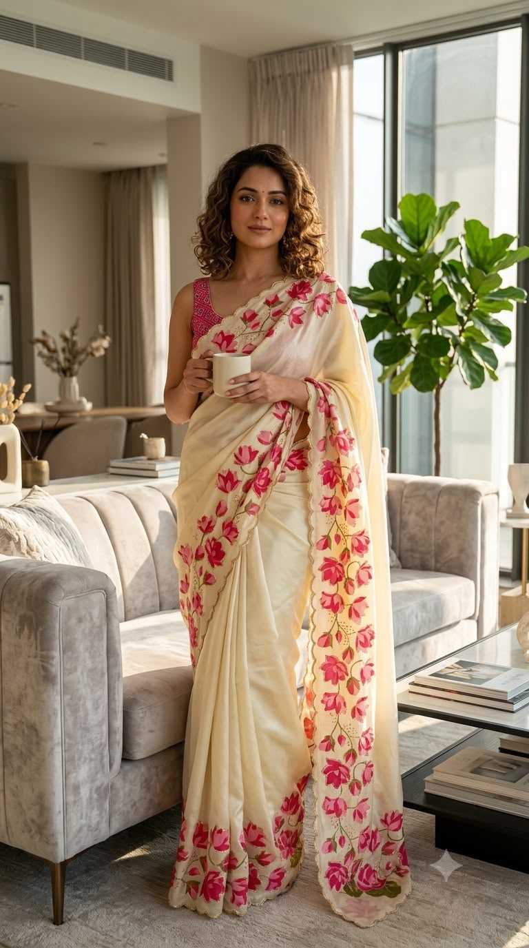 Designer Saree