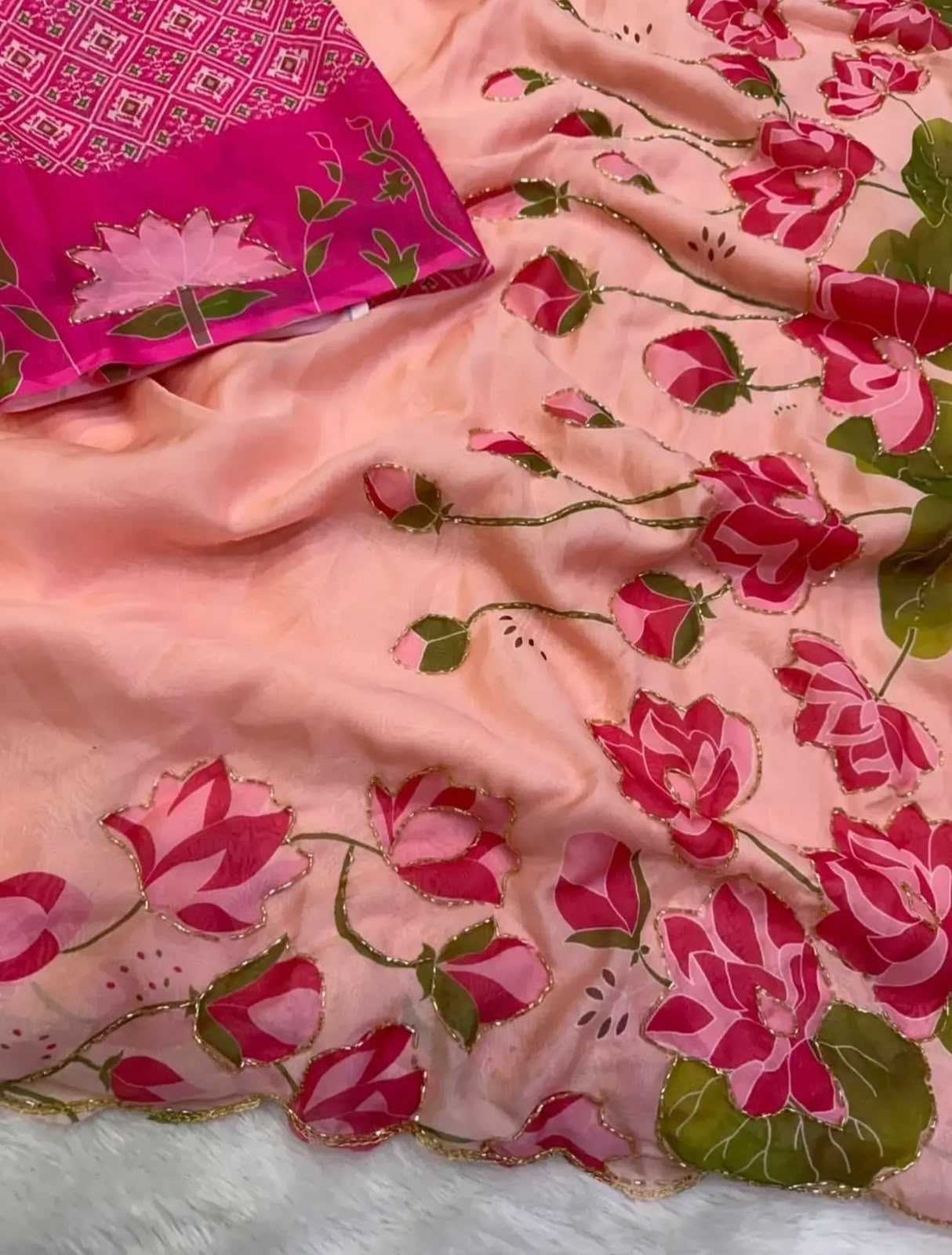 Designer Saree