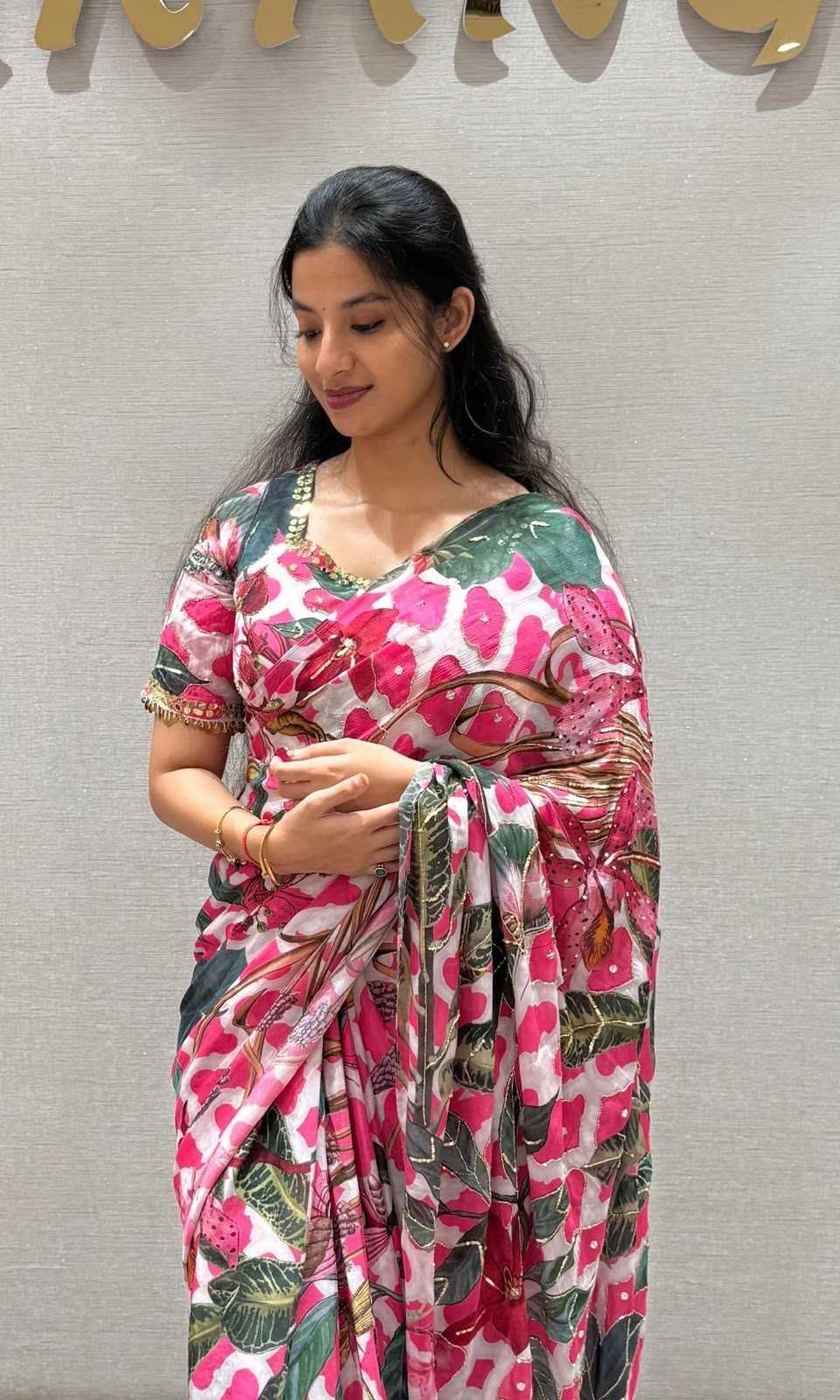 Soft Silk Saree