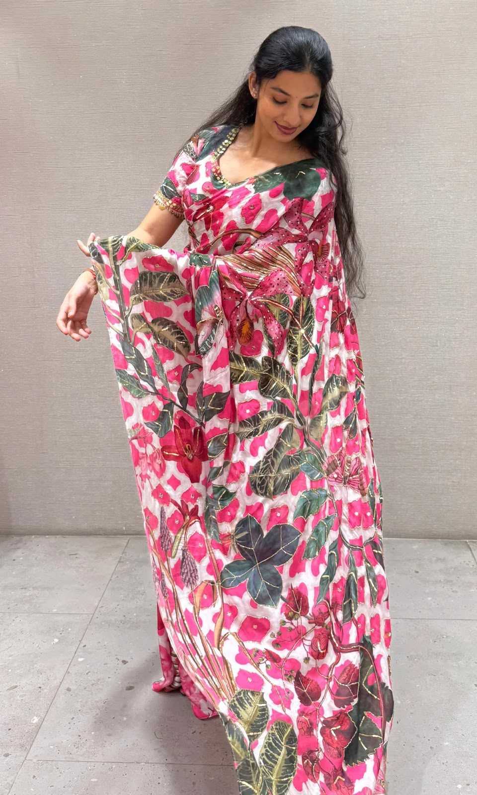 Soft Silk Saree