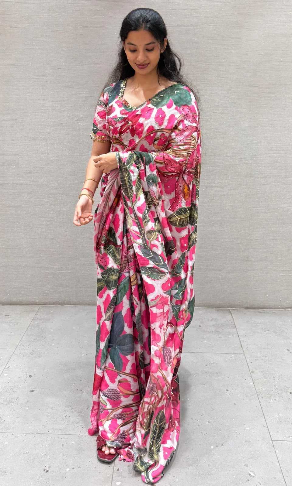 Soft Silk Saree