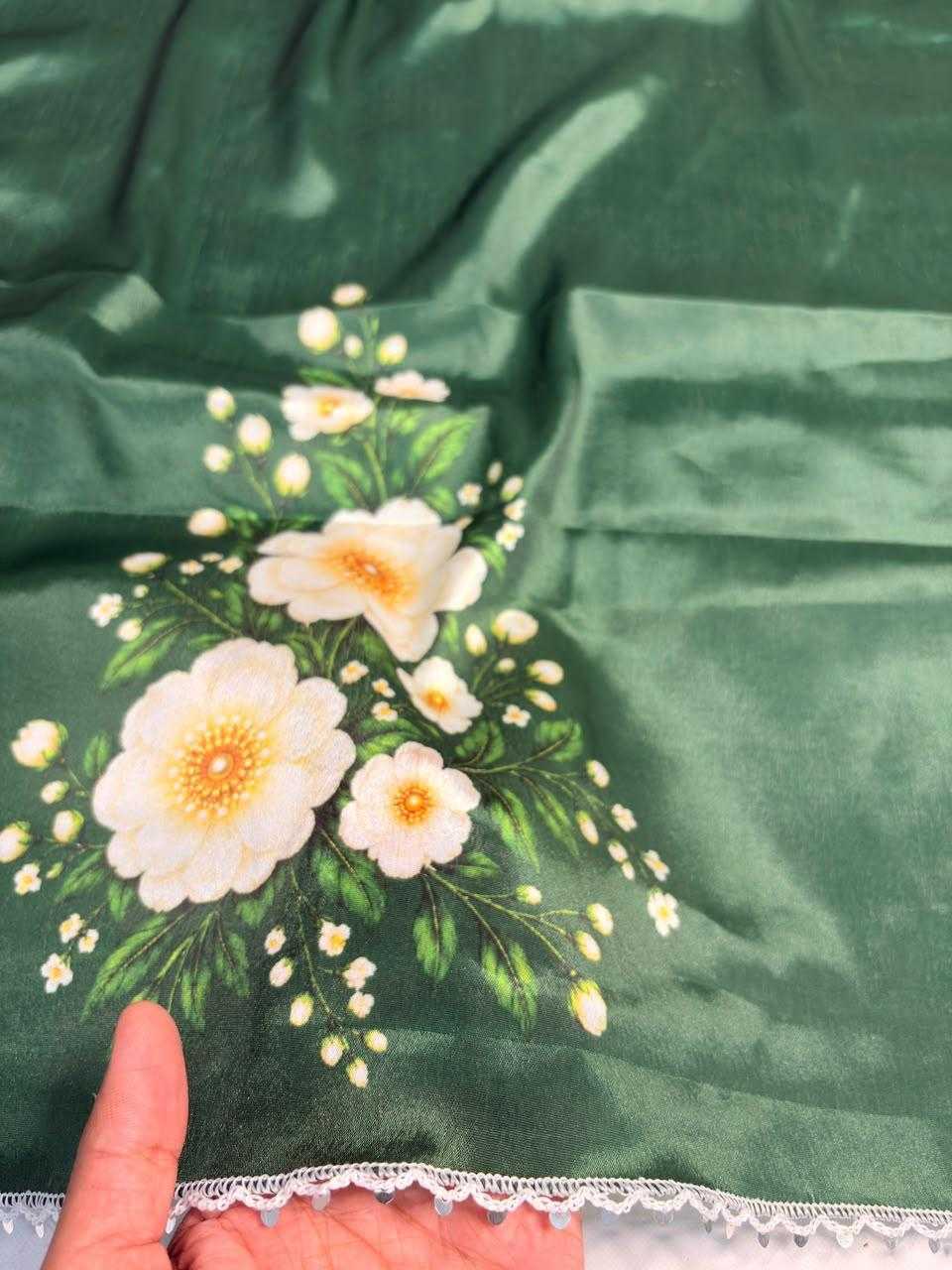 Ouse Soft Silk Designer Saree