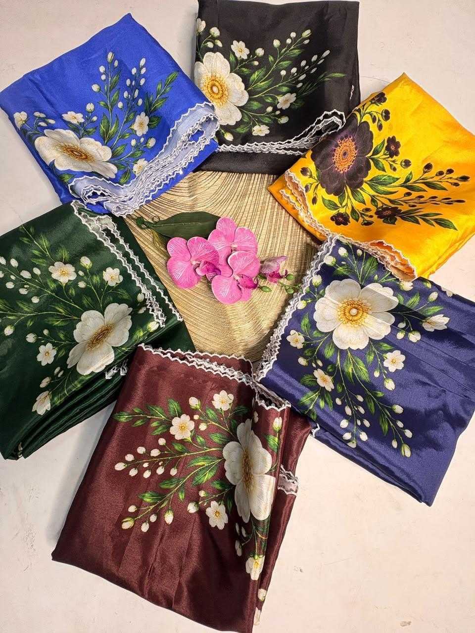 Ouse Soft Silk Designer Saree