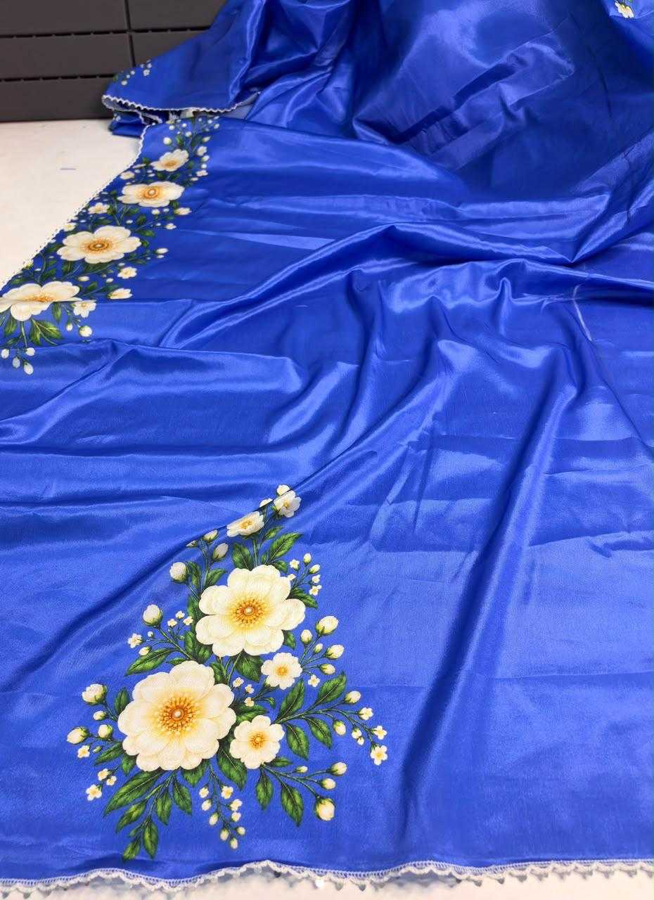 Ouse Soft Silk Designer Saree