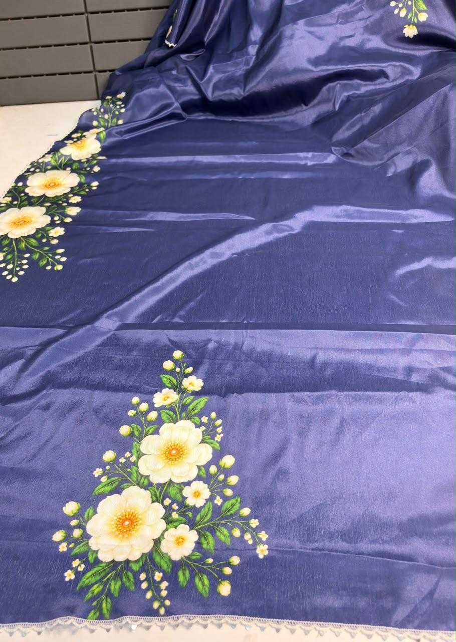 Ouse Soft Silk Designer Saree