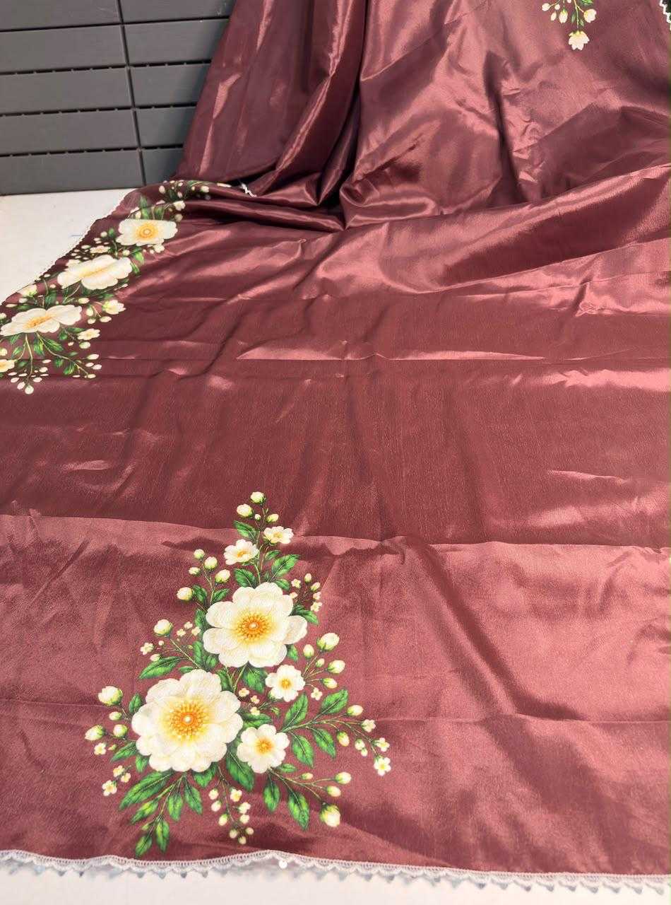 Ouse Soft Silk Designer Saree