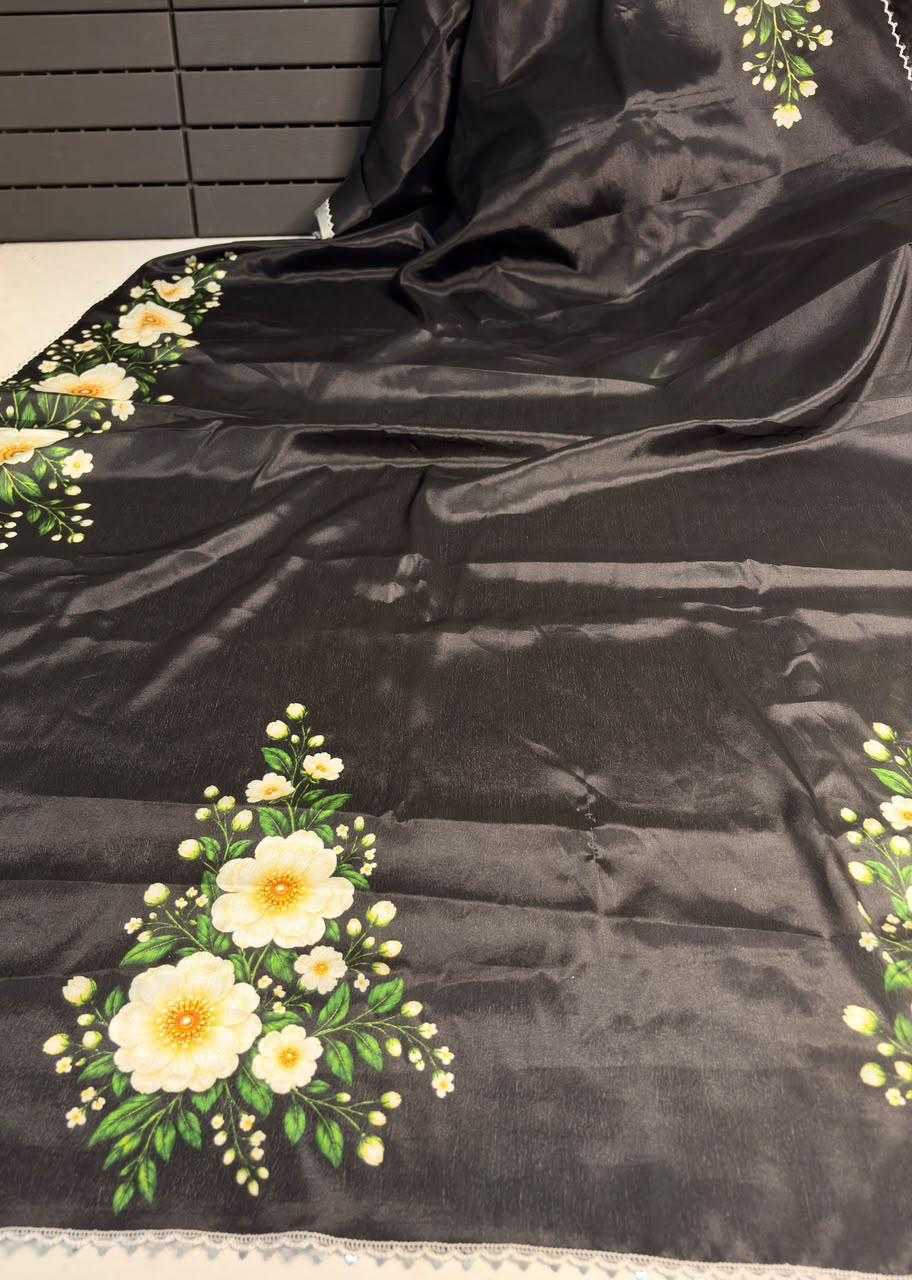 Ouse Soft Silk Designer Saree