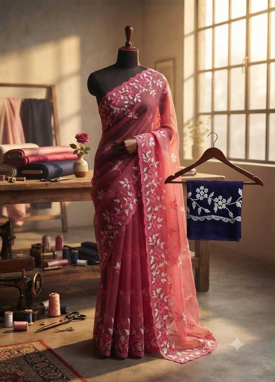 Designer Saree