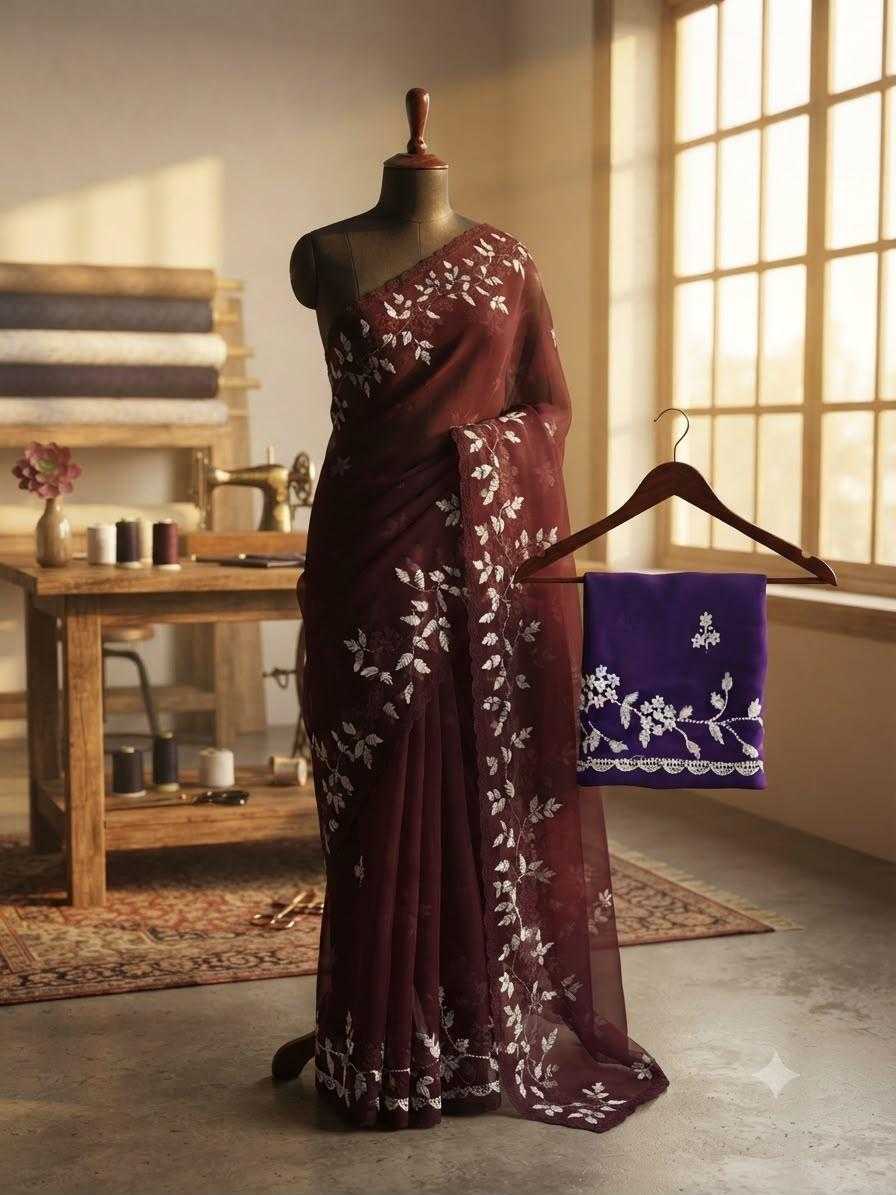 Designer Saree