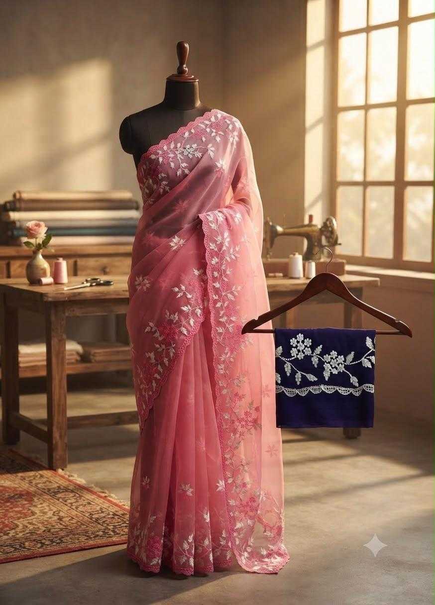 Designer Saree