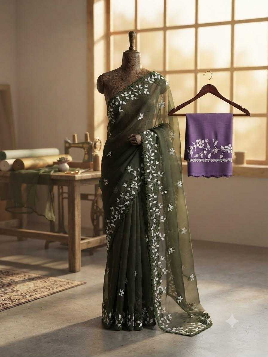 Designer Saree