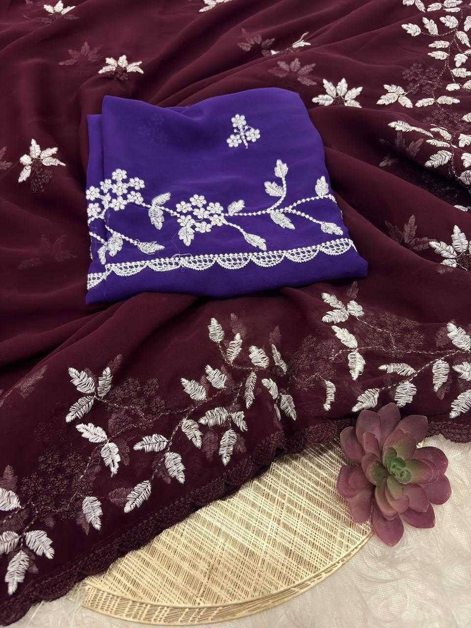 Designer Saree
