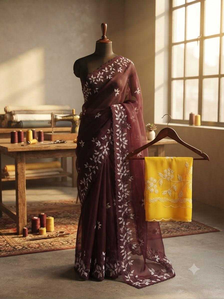 Designer Saree