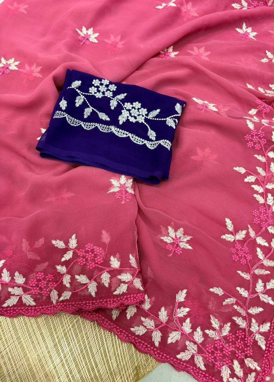 Designer Saree