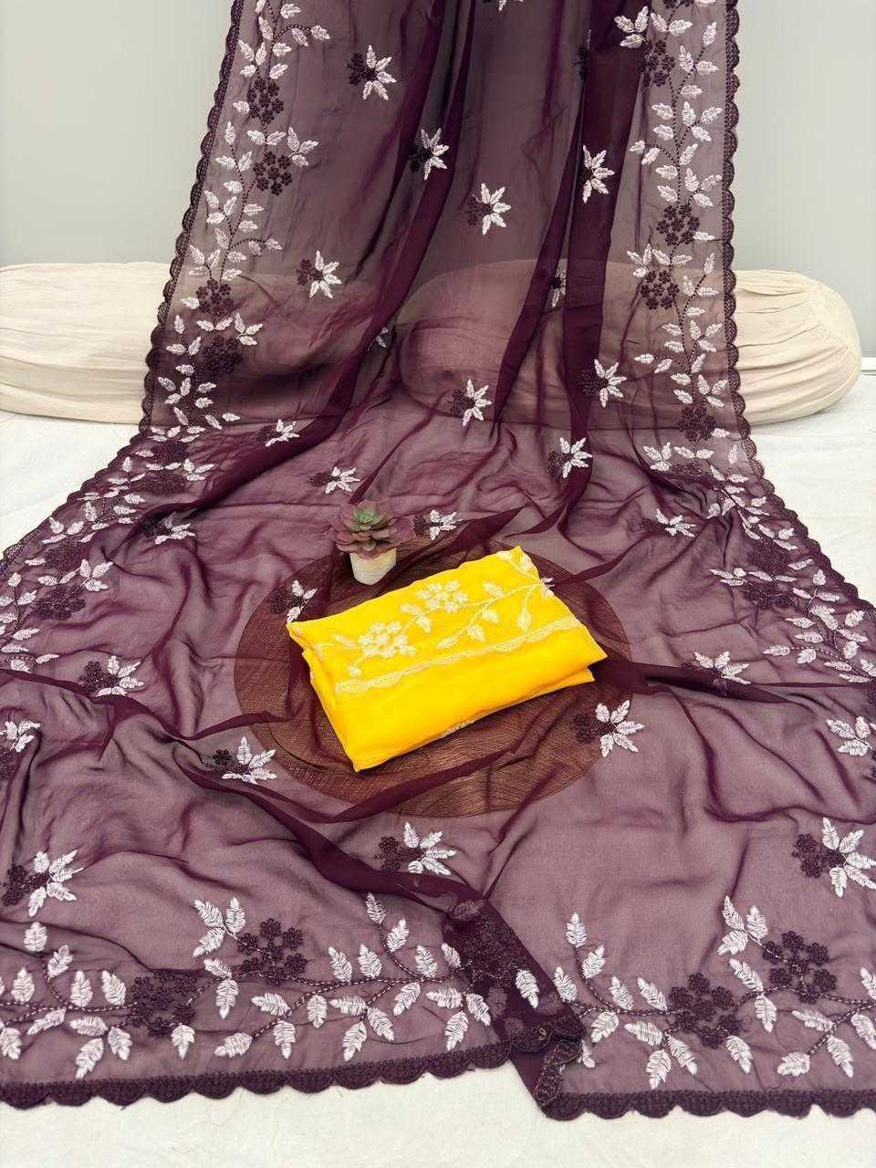 Designer Saree