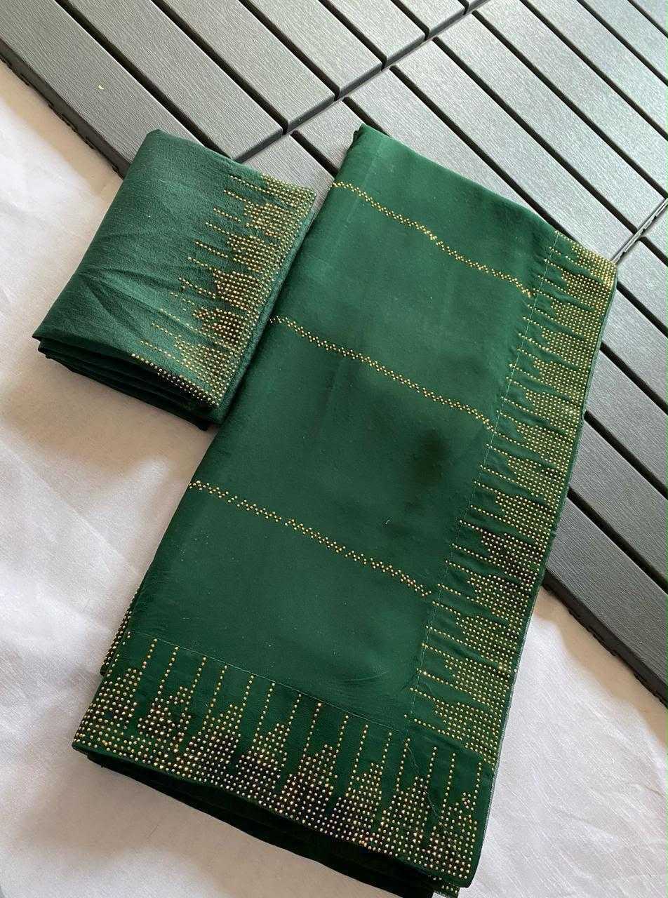 Georgette Saree