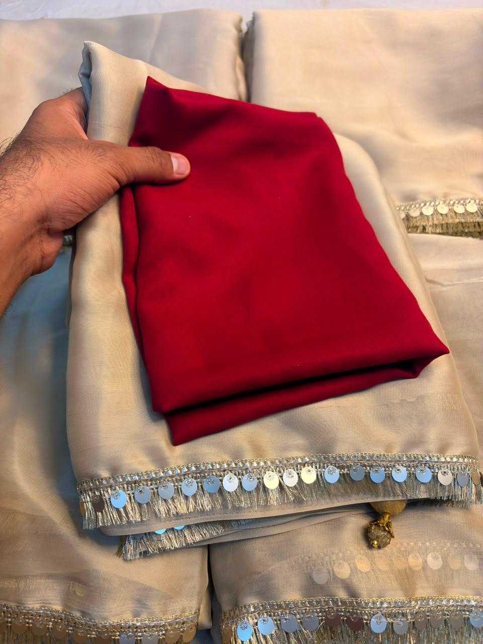 Soft Silk Saree