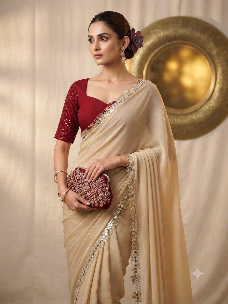 Soft Silk Saree