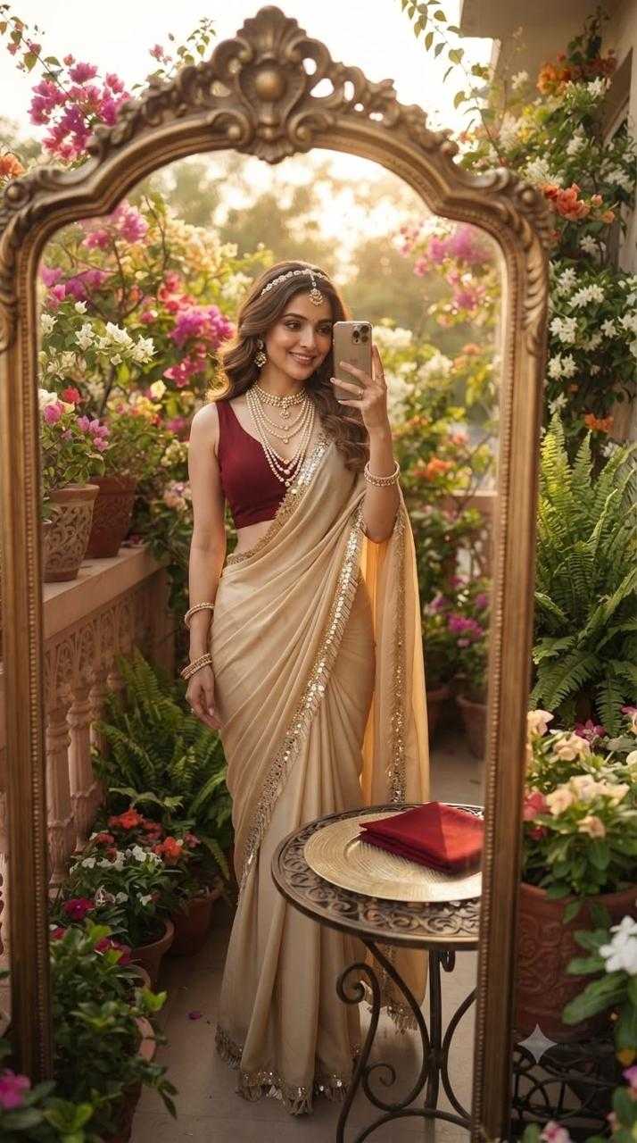 Soft Silk Saree