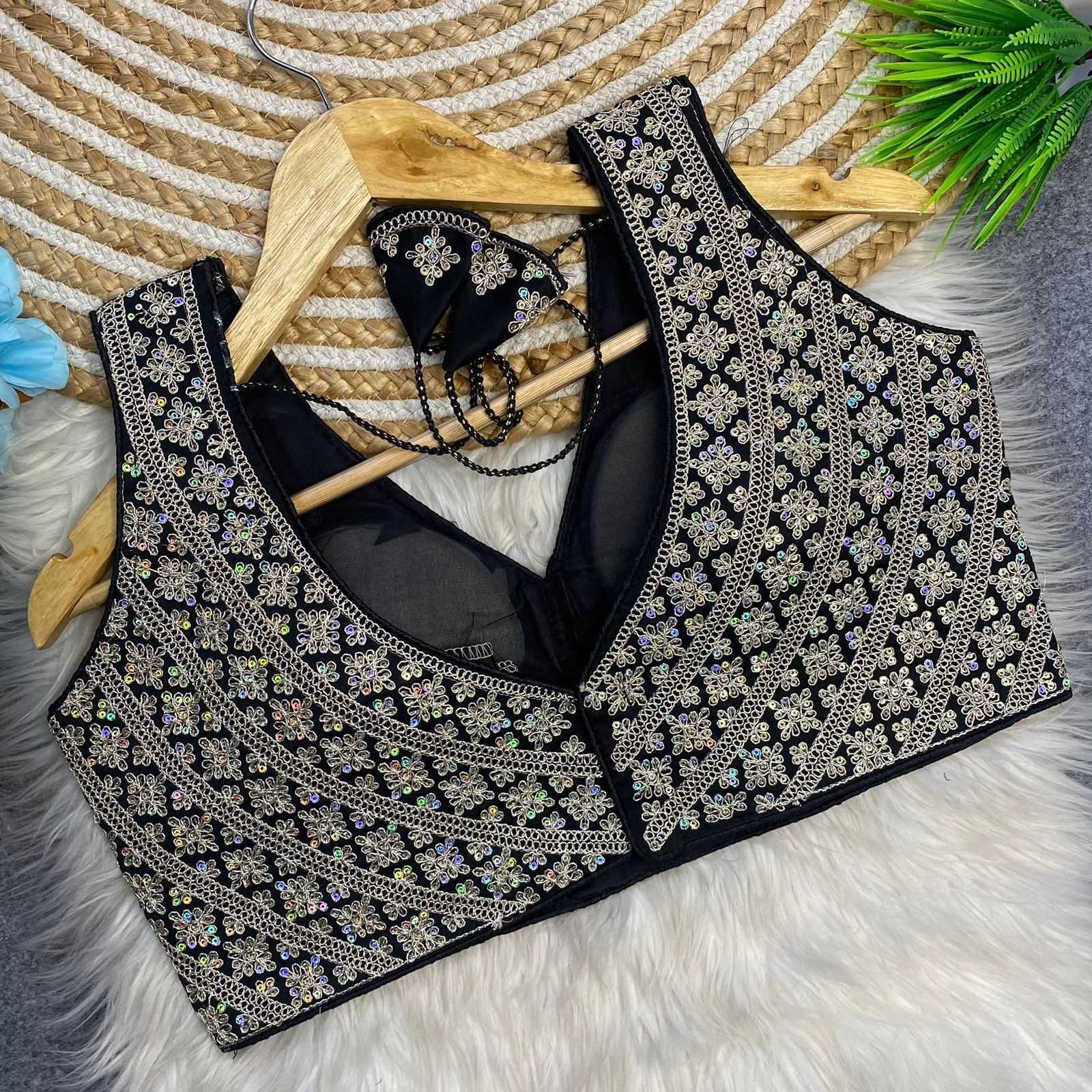 Silk Blouse