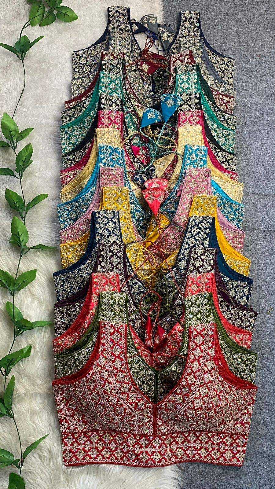 Silk Blouse