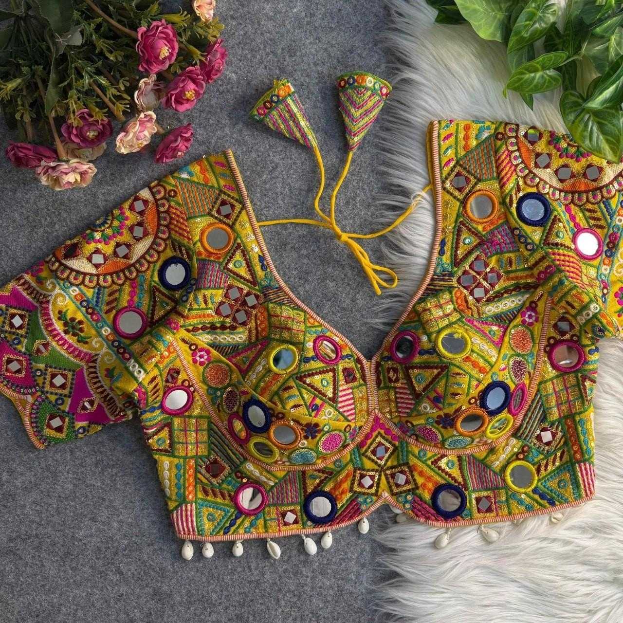 Silk Blouse