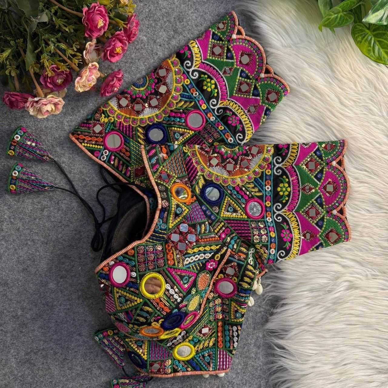 Silk Blouse
