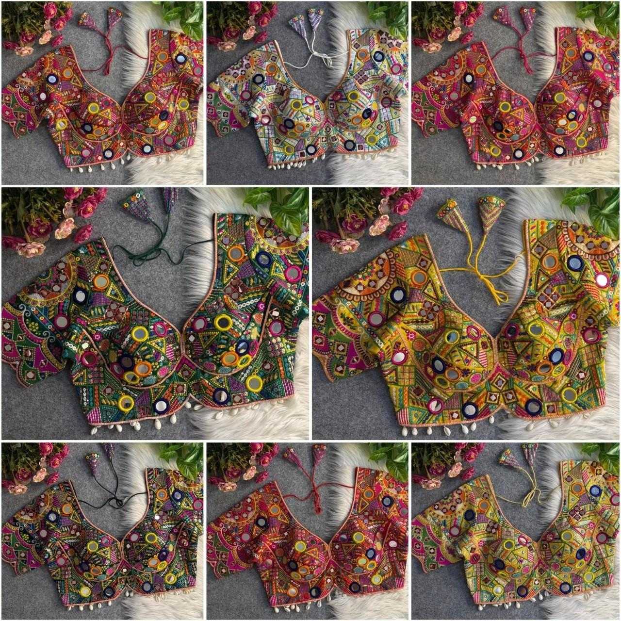 Silk Blouse