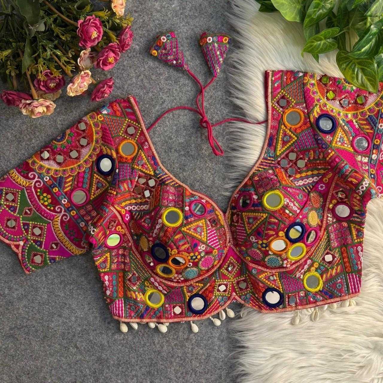 Silk Blouse