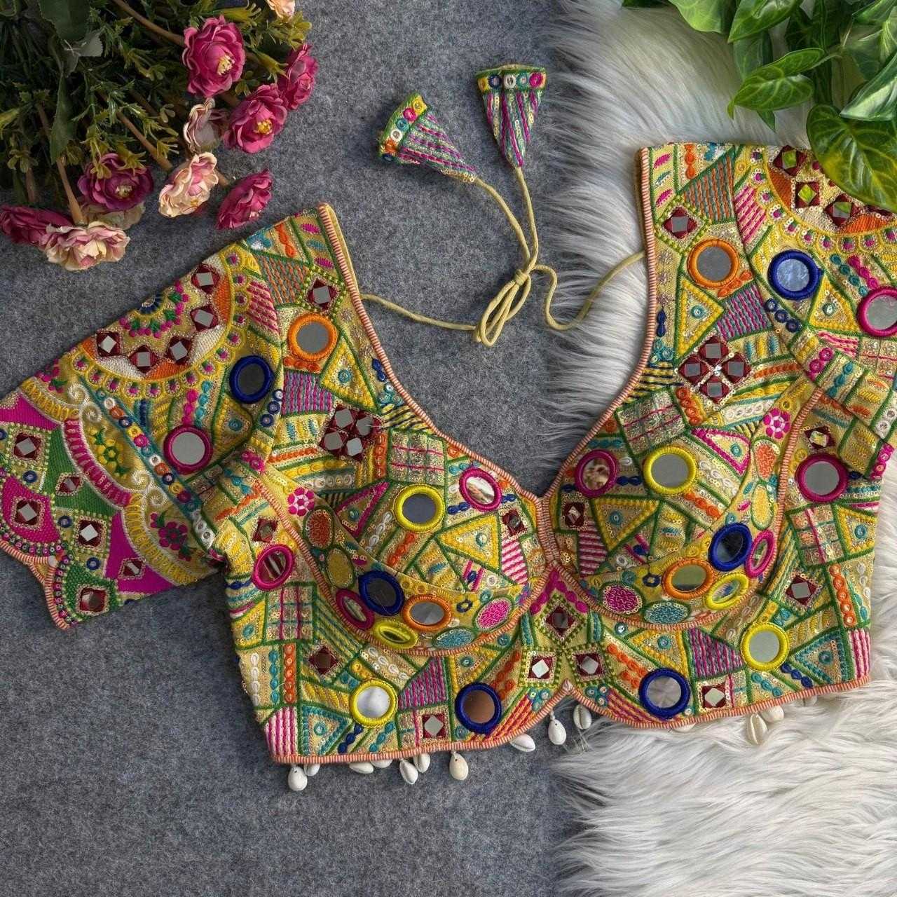 Silk Blouse
