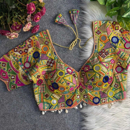 Silk Blouse
