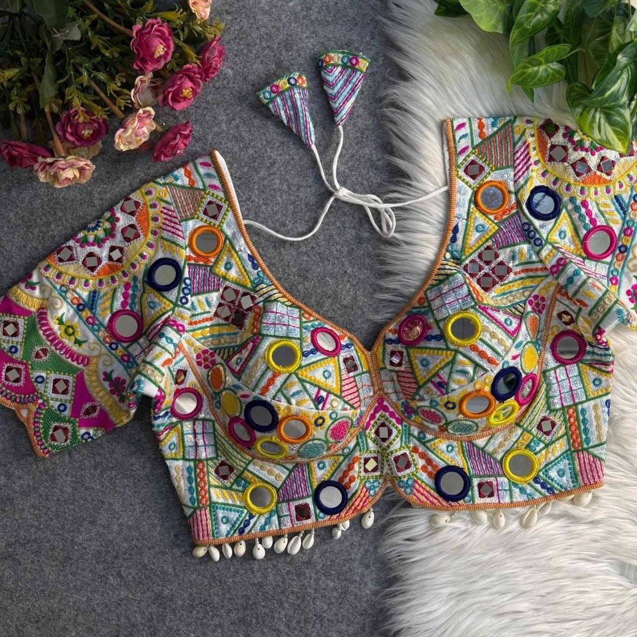 Silk Blouse