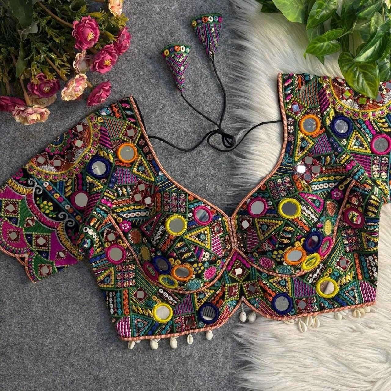 Silk Blouse