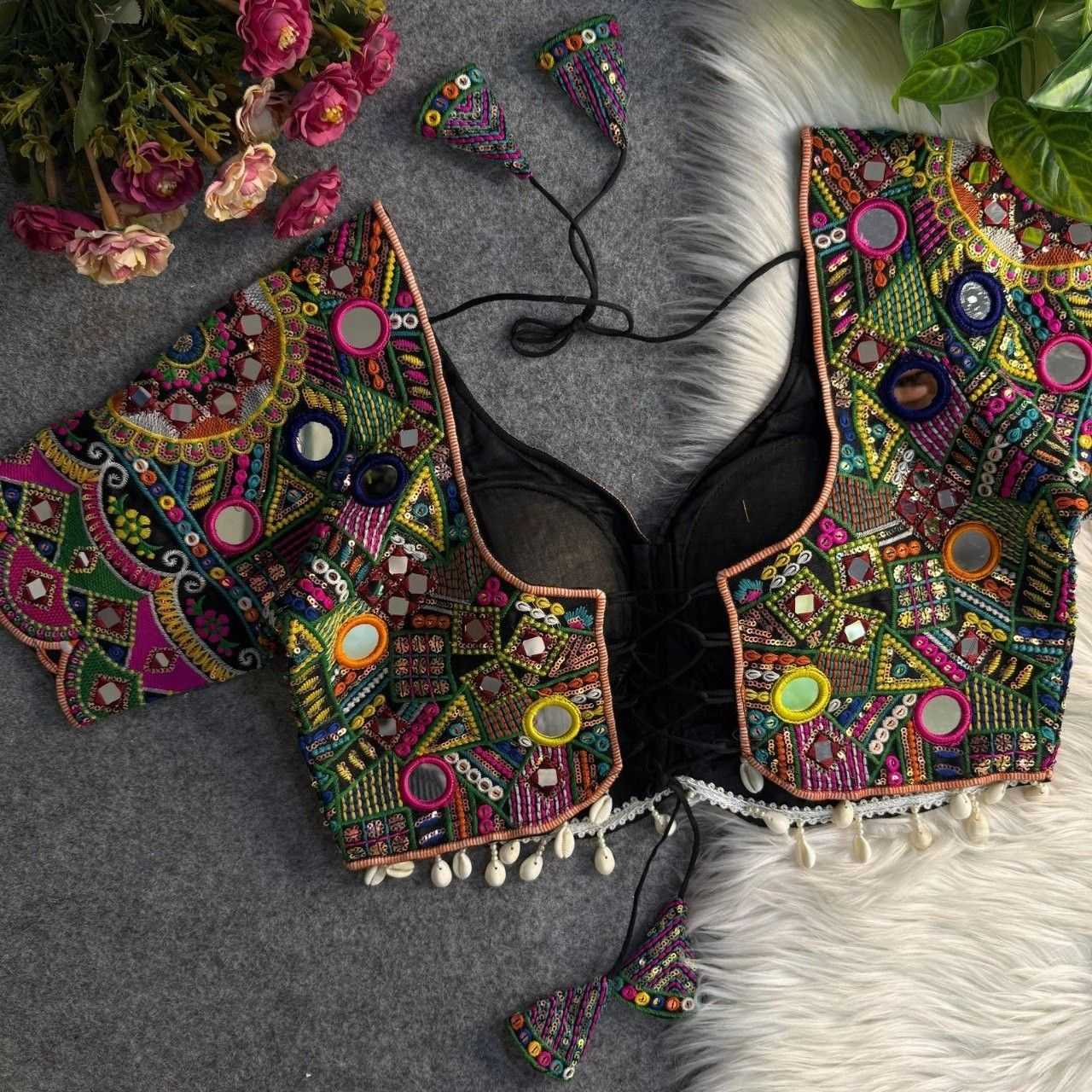 Silk Blouse